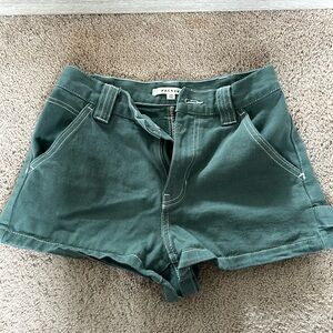 PacSun shorts